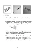 Предварительный просмотр 6 страницы South Pacific Industrial PRO 800F Manual