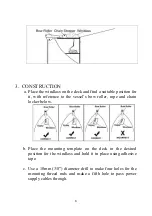 Предварительный просмотр 7 страницы South Pacific Industrial PRO 800F Manual