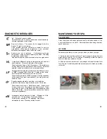 Preview for 14 page of South Seas Spas Allegro Spas 2009 Owner'S Manual