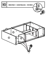 Preview for 17 page of South Shore 010 Assembly Instructions Manual