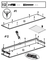 Preview for 19 page of South Shore 010 Assembly Instructions Manual