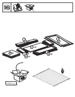 Preview for 23 page of South Shore 010 Assembly Instructions Manual