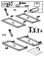 Preview for 24 page of South Shore 010 Assembly Instructions Manual