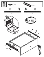 Preview for 17 page of South Shore 027 Assembly Instructions Manual