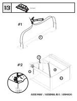 Preview for 48 page of South Shore 034 Assembly Instructions Manual