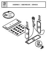 Preview for 52 page of South Shore 034 Assembly Instructions Manual