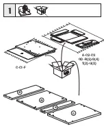 Preview for 6 page of South Shore 062 Assembly Instructions Manual