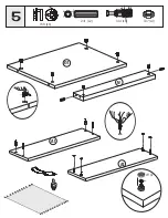 Preview for 10 page of South Shore 062 Assembly Instructions Manual