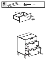 Preview for 26 page of South Shore 062 Assembly Instructions Manual