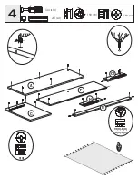 Предварительный просмотр 9 страницы South Shore 075 Assembly Instructions Manual