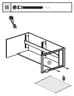 Предварительный просмотр 16 страницы South Shore 075 Assembly Instructions Manual