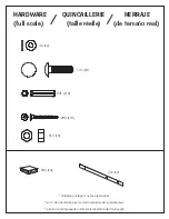 Preview for 4 page of South Shore 10004733 Assembly Instructions Manual