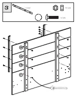 Preview for 7 page of South Shore 10004733 Assembly Instructions Manual