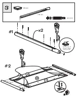 Preview for 8 page of South Shore 10025755 Assembly Instructions Manual