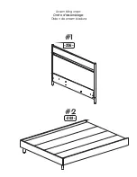 Preview for 13 page of South Shore 10025755 Assembly Instructions Manual