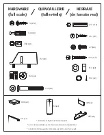 Preview for 17 page of South Shore 10025755 Assembly Instructions Manual