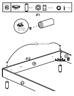 Preview for 23 page of South Shore 10025755 Assembly Instructions Manual