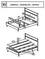 Preview for 27 page of South Shore 10025755 Assembly Instructions Manual