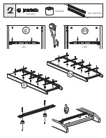 Предварительный просмотр 8 страницы South Shore 10027917 Assembly Instructions Manual