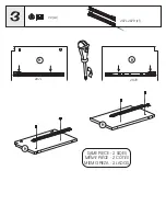 Предварительный просмотр 9 страницы South Shore 10027917 Assembly Instructions Manual