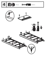 Предварительный просмотр 10 страницы South Shore 10027917 Assembly Instructions Manual