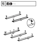 Предварительный просмотр 11 страницы South Shore 10027917 Assembly Instructions Manual