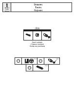 Предварительный просмотр 18 страницы South Shore 10027917 Assembly Instructions Manual