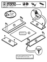 Предварительный просмотр 19 страницы South Shore 10027917 Assembly Instructions Manual