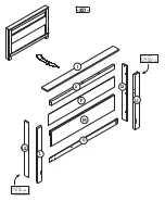 Preview for 2 page of South Shore 10064 Assembly Instructions Manual