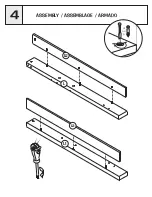 Preview for 9 page of South Shore 10064 Assembly Instructions Manual