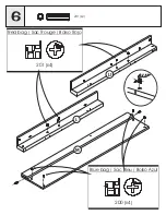 Preview for 11 page of South Shore 10064 Assembly Instructions Manual