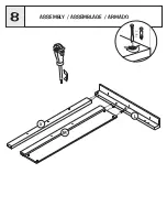 Preview for 13 page of South Shore 10064 Assembly Instructions Manual