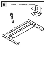 Preview for 14 page of South Shore 10064 Assembly Instructions Manual