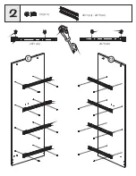 Preview for 8 page of South Shore 10067 Assembly Instructions Manual