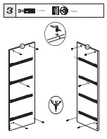 Preview for 9 page of South Shore 10067 Assembly Instructions Manual