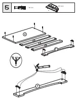 Preview for 11 page of South Shore 10067 Assembly Instructions Manual