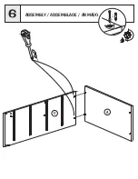 Preview for 12 page of South Shore 10067 Assembly Instructions Manual