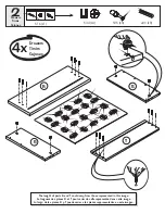 Preview for 20 page of South Shore 10067 Assembly Instructions Manual