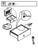 Preview for 24 page of South Shore 10067 Assembly Instructions Manual