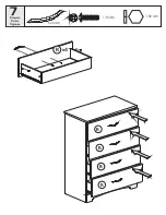 Preview for 25 page of South Shore 10067 Assembly Instructions Manual