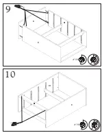 Preview for 11 page of South Shore 10106-035 Assembly Instructions Manual