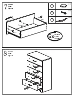 Preview for 15 page of South Shore 10106-035 Assembly Instructions Manual