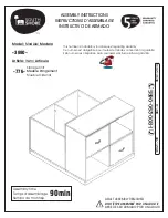 South Shore 10230038 Assembly Instructions Manual preview