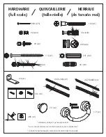 Предварительный просмотр 7 страницы South Shore 10420 Assembly Instructions Manual