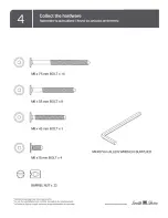 Preview for 14 page of South Shore 11846 Assembly Instructions Manual