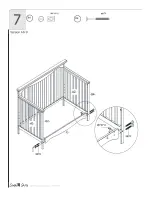 Preview for 17 page of South Shore 11846 Assembly Instructions Manual