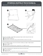 Preview for 8 page of South Shore 12309 Assembly Instructions Manual