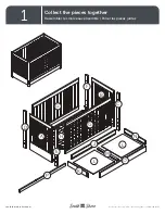 Preview for 9 page of South Shore 12309 Assembly Instructions Manual