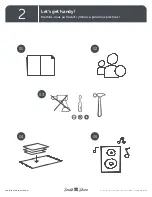 Preview for 10 page of South Shore 12309 Assembly Instructions Manual