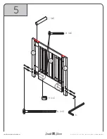 Preview for 13 page of South Shore 12309 Assembly Instructions Manual